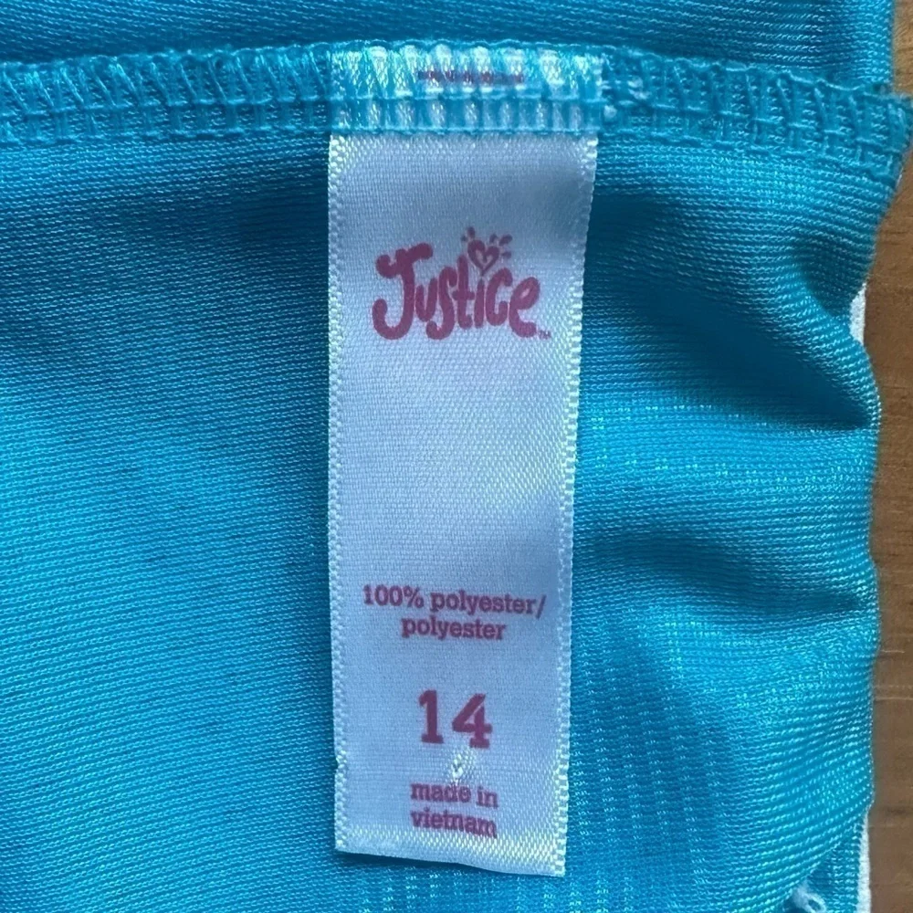 Justice Jersey Shorts